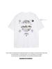 Panda Earth Men Graphic T-shirts Fashion Brand Cotton Male Tees Casual Summer Hip Hop Clothing Streetwear O-neck Loose Tops