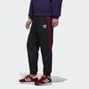 Adidas Pantaloni de antrenament Originals Trefoil pentru bărbați Pantaloni negri EJ0951