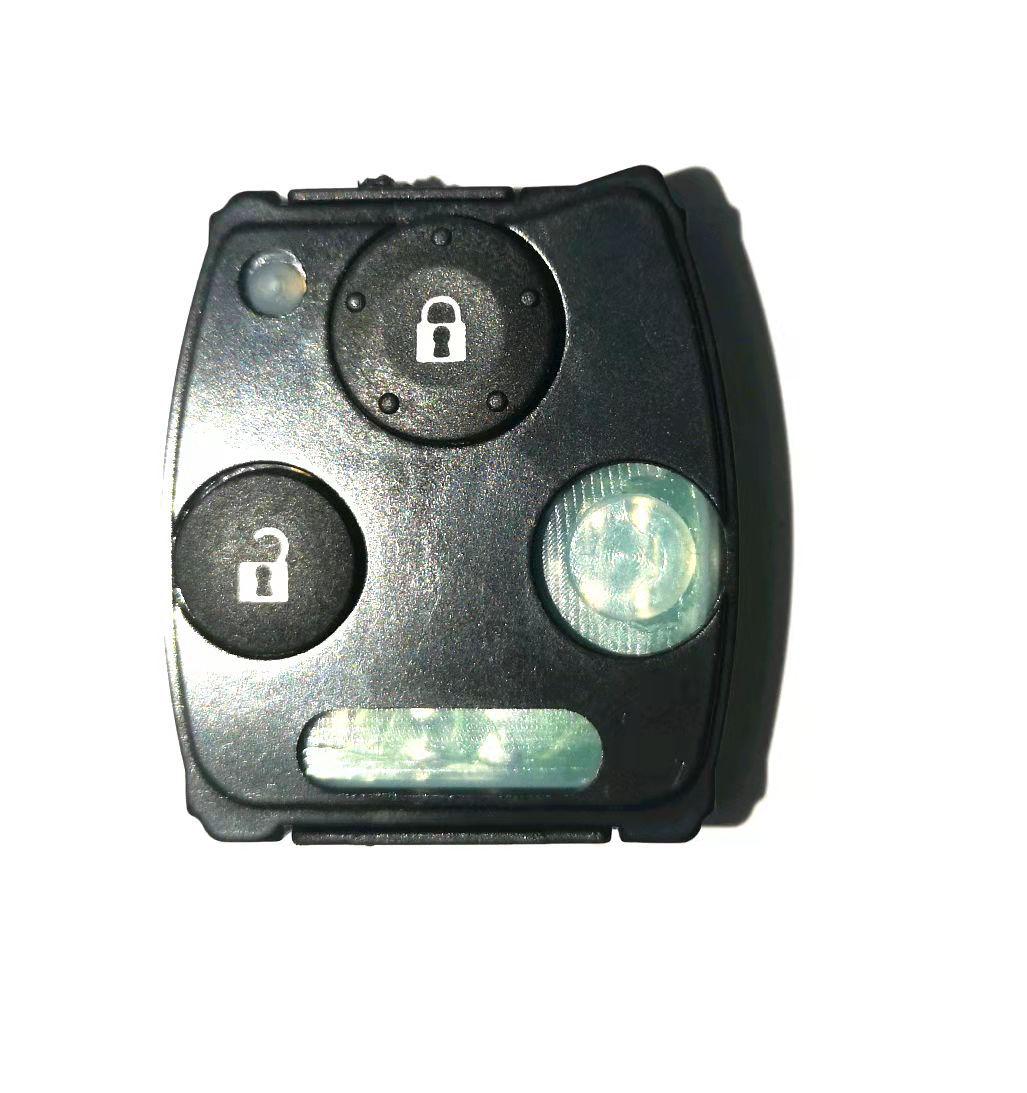 Compatible BT Old Civic Remote Core: 3+1/2+1 Button, 433/315MHz, 46 Chip. 433 MHz