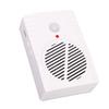 Motion Activated Voice Player Battery Operated Welcome Doorbell Supports MP3 Files Via Type C for Independent Living