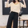 Shop   Women Comfortable Soft Wide Pants Won Wpt Wf64f63