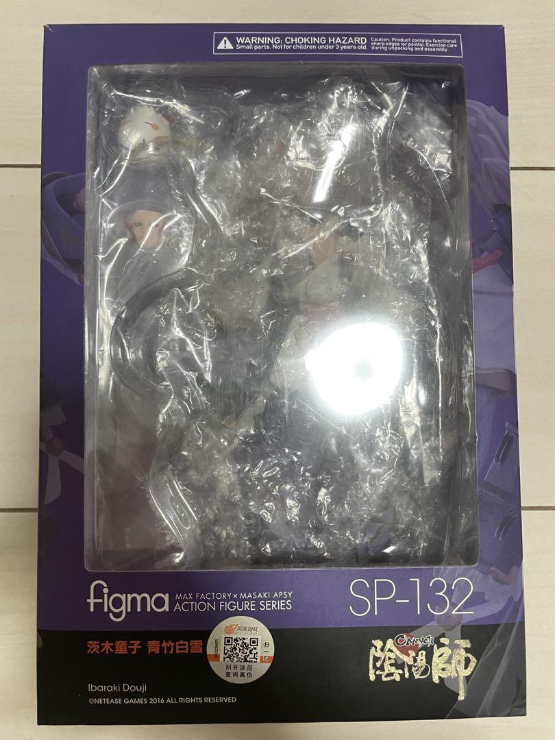 

[USED] figma SP-132 Ibaraki Douji Aotake Shirayuki