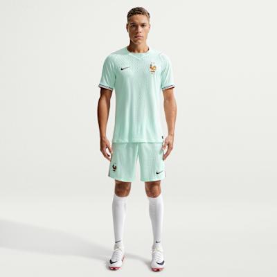 Nike France 2026 Match Away 'Igloo/Monarch/Monarch'