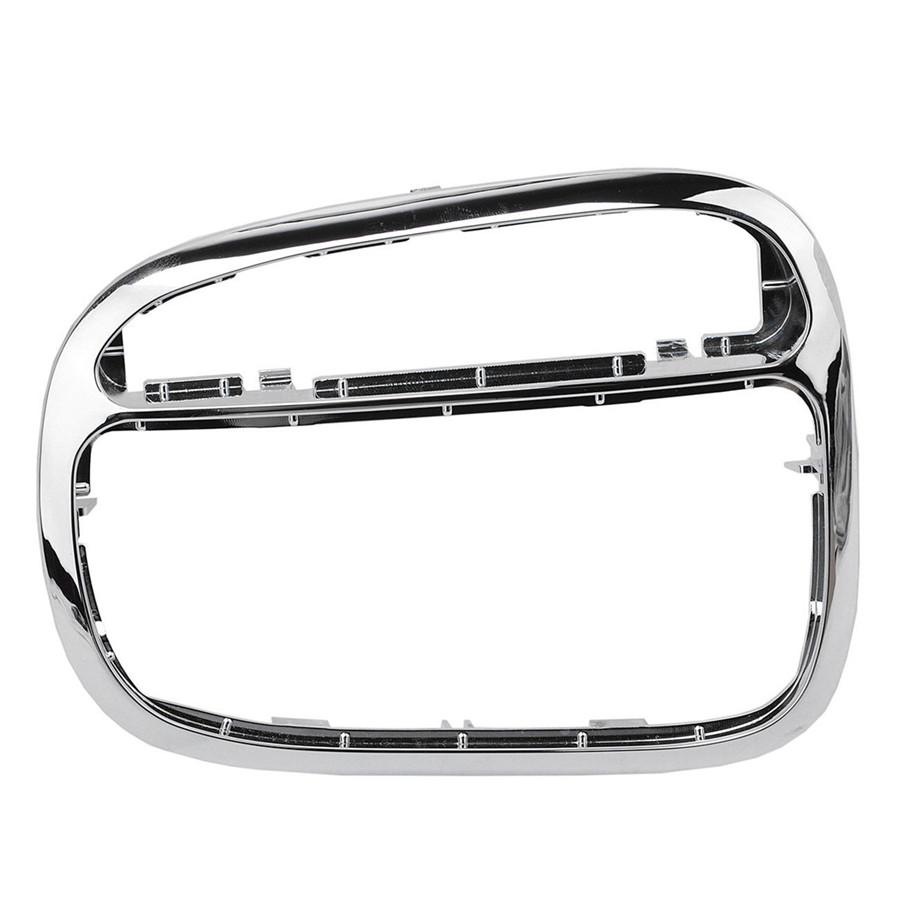 Center Shifter Trim Cover Bezel For Mercedes W203 W209 C CLK Class 2032671988