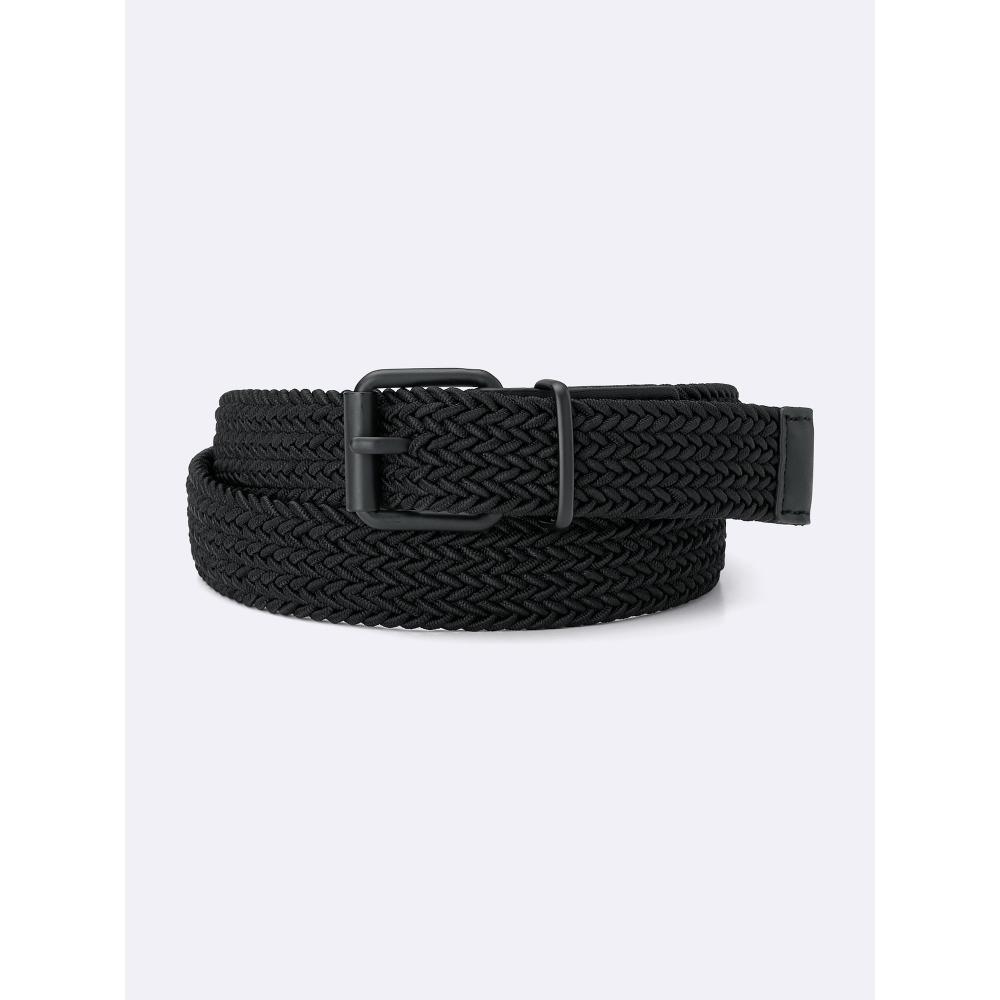 GU by Uniqlo Stretch Mesh Metal Loop Belt