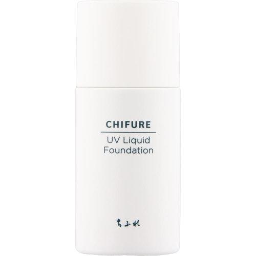 Chifure Uv Liquid Foundation 23 Pink Ochre 30ml