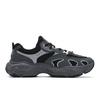 New FILA TORNADO Hurricane Shoes Breathable And Wear resistant Low top Casual Shoes Men's Gray Black F12M532154FCA
