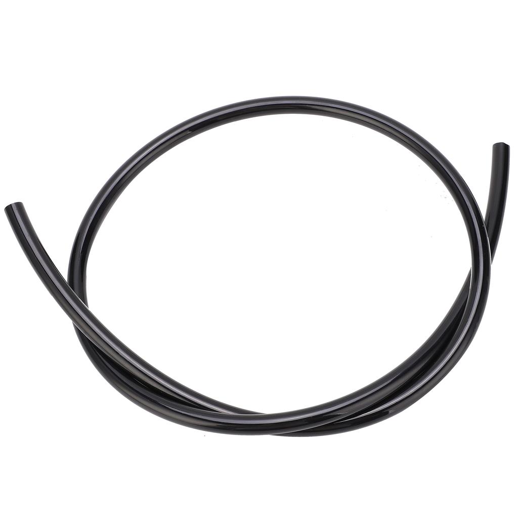 Pneumatic Hose Flexible Air Compressor TPU Tube Pipe for Chemical Fuel Oil TPU0604 OD6xID4Black