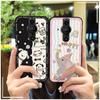 Soft Case Fashion Design Phone Case For Sony Xperia Pro-I Durable Back Cover Shockproof Phone Pouch Graffiti Waterproof