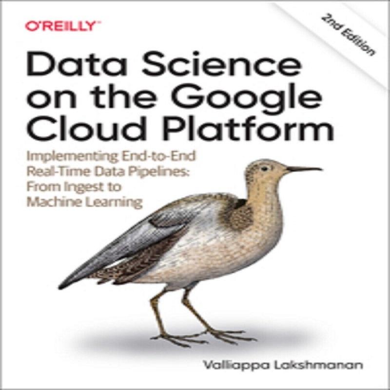 oreilly Data Science on the Google Cloud Platform Paperback