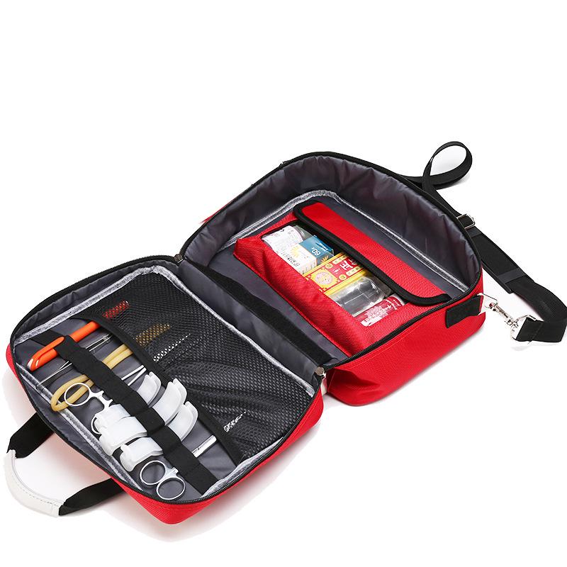 Bolida Health & Epidemic Prevention Backpack for Students: Back To School & Work Travel Kit