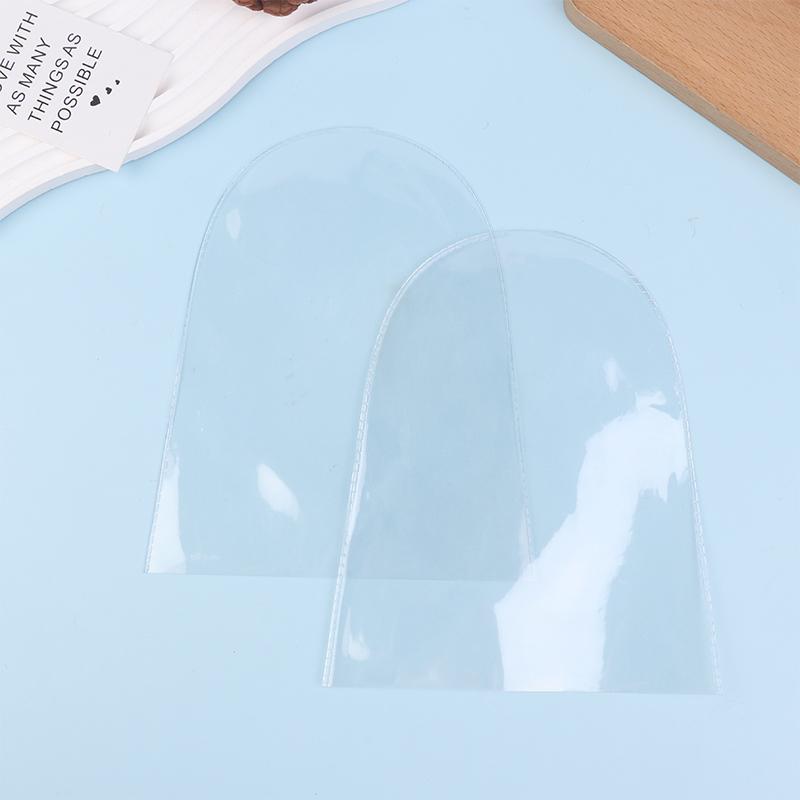 1Pc Doll Transparent Display Bag Doll Storage Bags Thicken Pvc Waterproof Storage Bag Going Out Dustproof Organizer Case