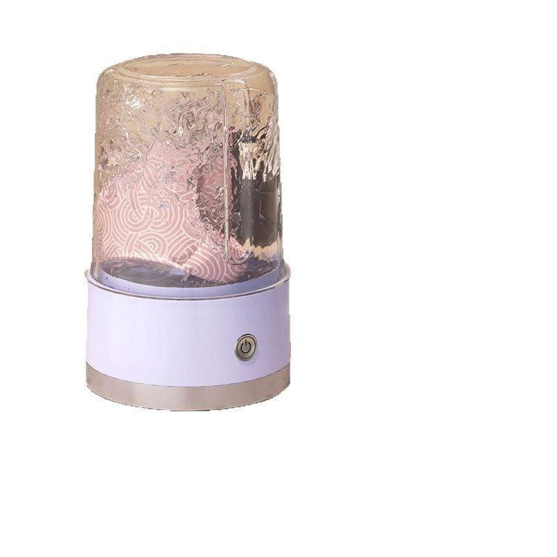 Wireless Portable Mini Washer for Underwear and Socks