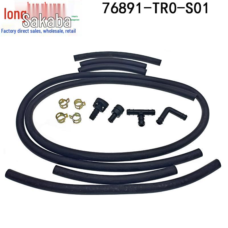 

Honda Civic 12-13 Windshield Washer Hose 76891-TR0-S01 Sky Beijing Half