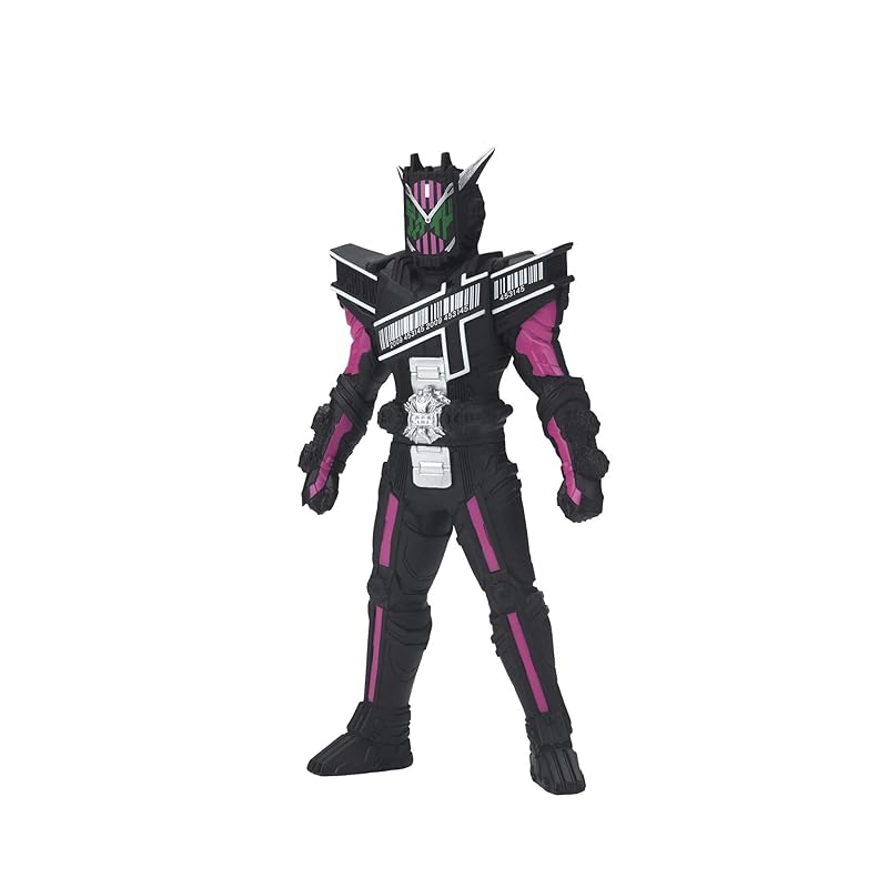 Kamen Rider Zi-O rider hero series 10 decade armor