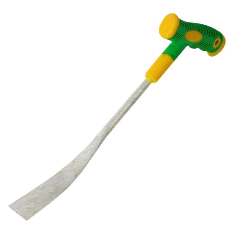 Custom Stainless Steel Garlic & Wild Vegetable Digging Shovel - Manganese Steel Weed Removal Tool