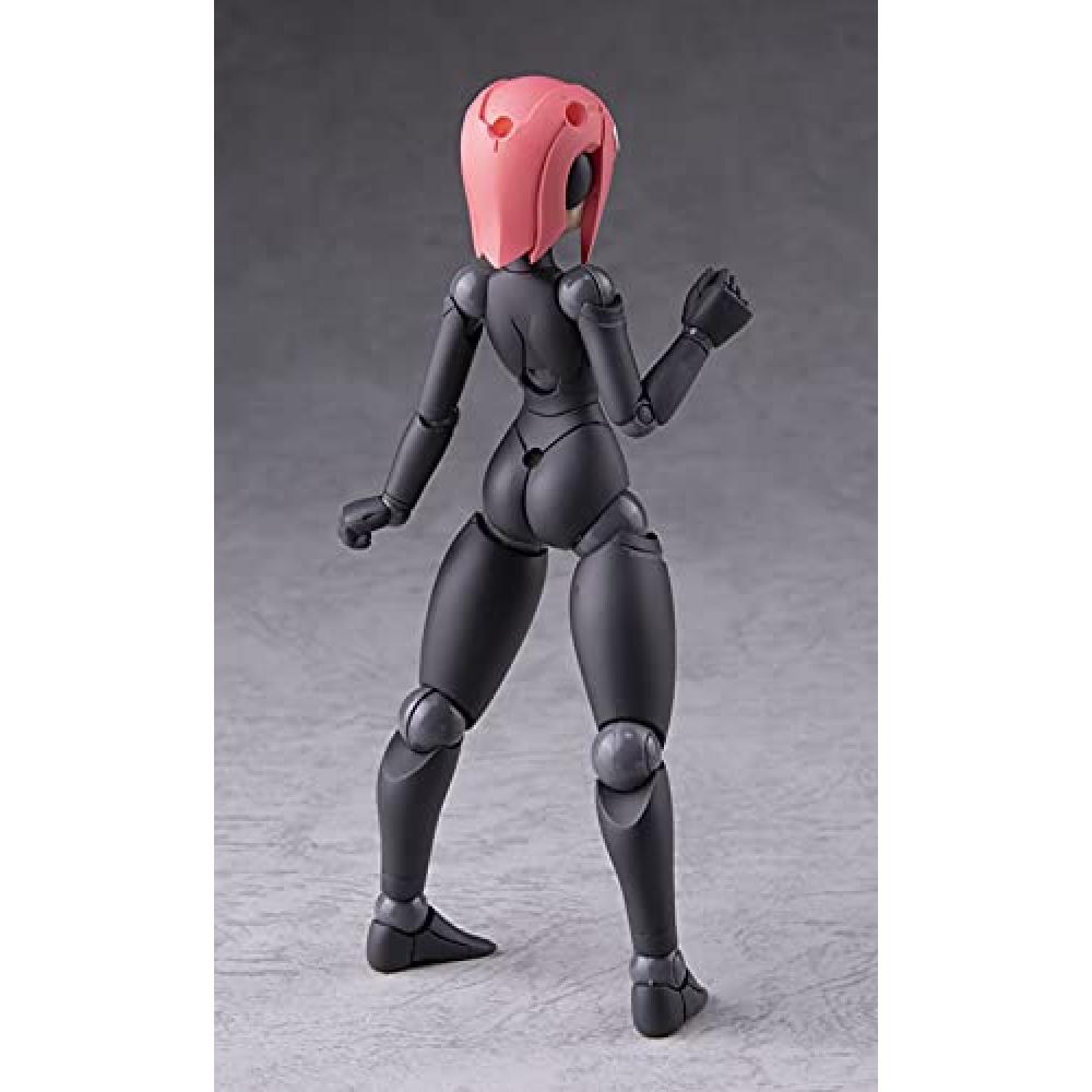 Polynian FMM Clover [Černé tělo] Trifolly Non-scale PVC & ABS lakovaný kompletní obrázek