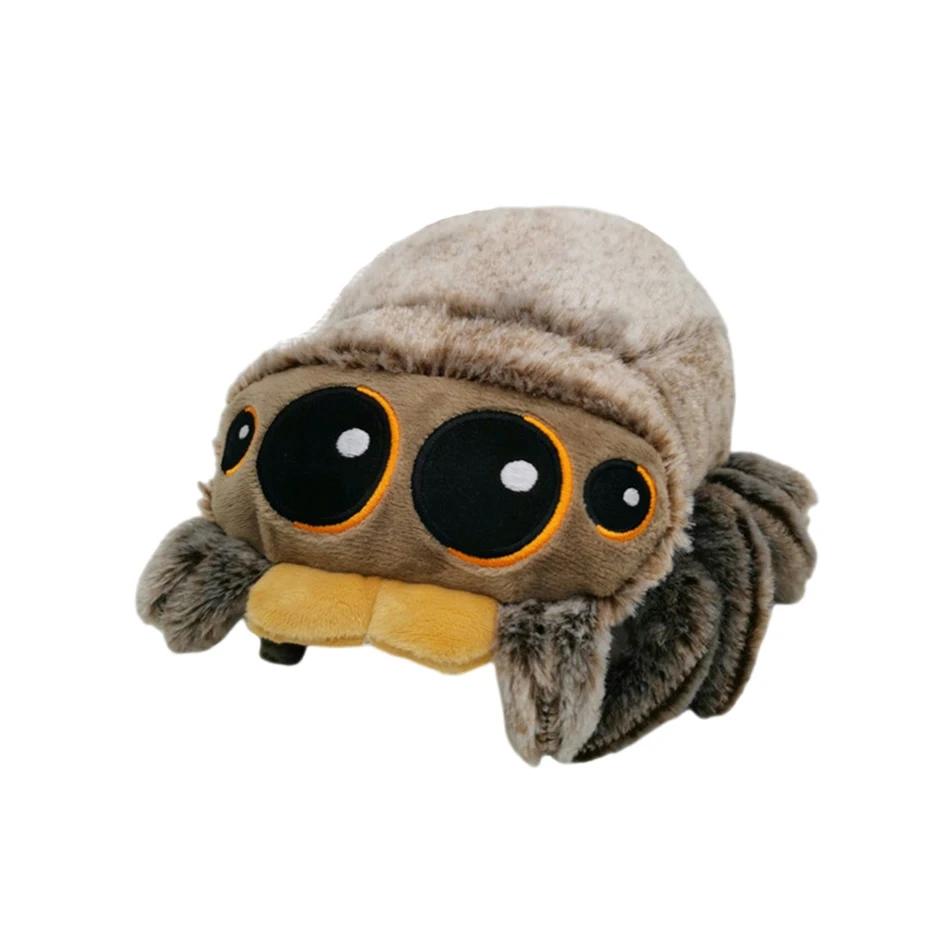 Cute Spider Fly Baby Soft Plush Toy Cartoon Animal Stuffed Doll Kids Birthday Christmas Gift Movie Peripheral