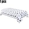 Puppy Dog Paws Party Supplies Tableware Plates Cups Tablecloth Banner Birthday