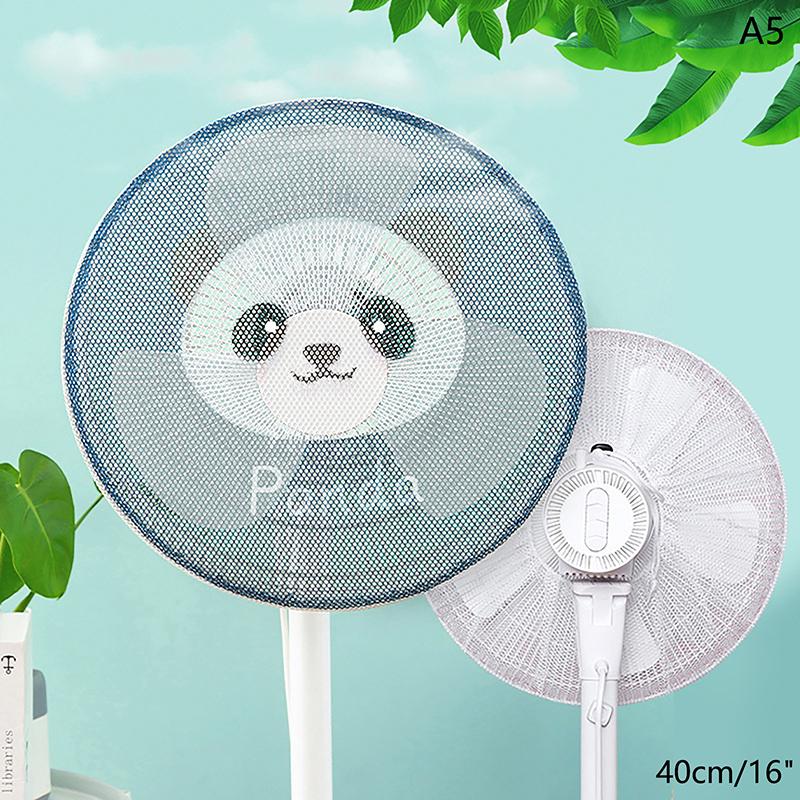 Kryt elektrického ventilátoru Bezpečnostní kryt ventilátoru Síťovaný kryt ventilátoru Pro miminka Chránič prstů Dětské chrániče prstů Bezpečnostní síťovina