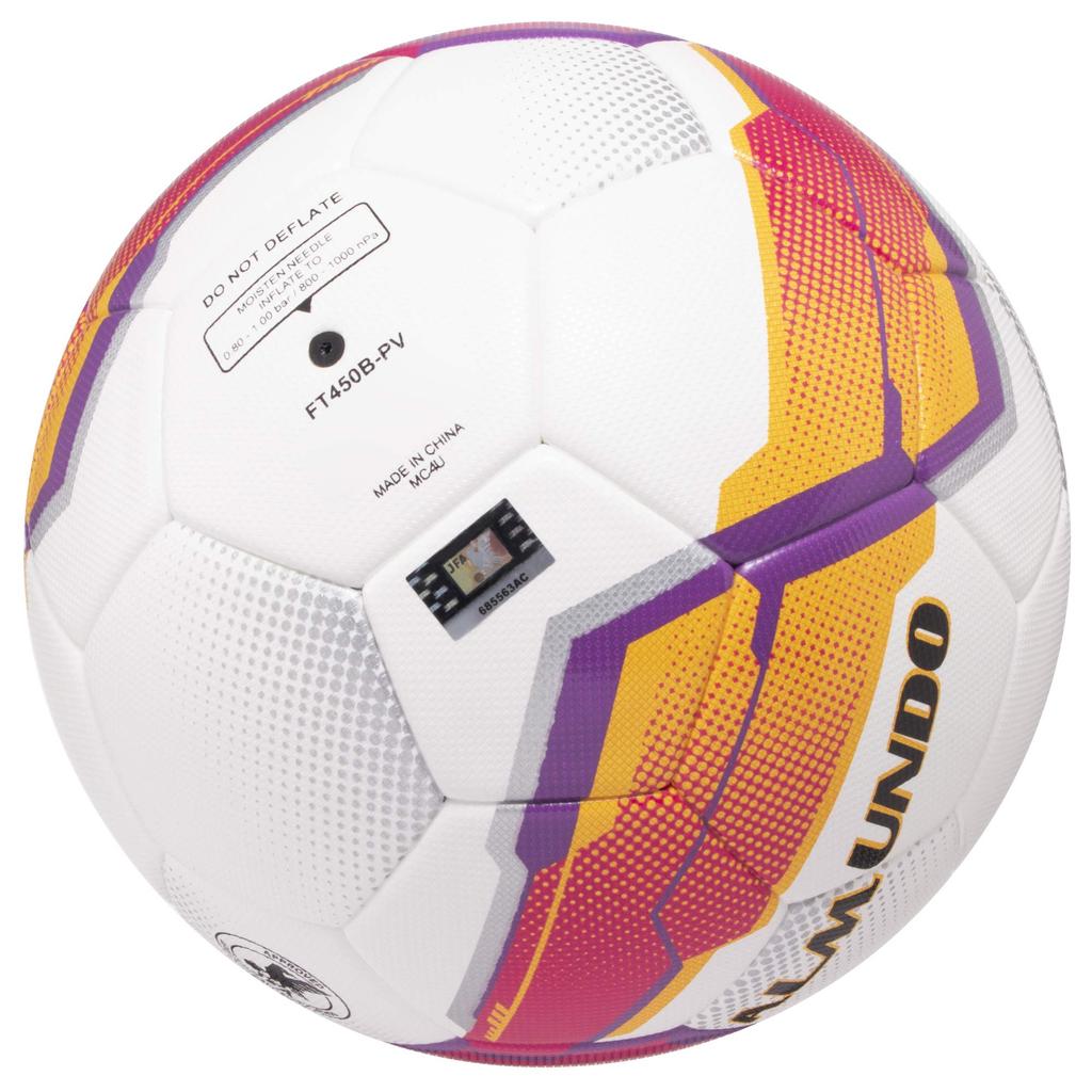 MIKASA Soccer Ball Size 4 Japan Football Association Certified Ball ALMUNDO Elementary School Student Glued Ball Recommended Internal Pressure