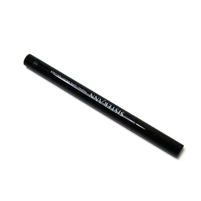 Sister&Perfect Edge Brush Pen Liner 0.4g, 01 Edge Black, 1 Piece