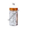 3Box Gold Leaf Flakes Foil Paper Nail Art Sequin Epoxy Resin Filling Silver Foil Paper Copper Foil Sequins DIY Nail Jewelry