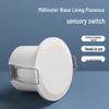 Multi-Scenario Motion & Breathing Detection Sensor Switch