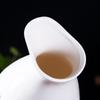 Deluxe Ceramic Wine Set: Heated Wine Pot & Six Baijiu Cups