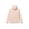 FILA Classic Loose Logo Casual Fleece Hooded Long Sleeve Sweatshirt Unisex sweatshirt Pink F51U248298F-LP