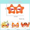 Fun And Festive Kids Hawaiian Themed Glasses For Memorable Party Photo Props