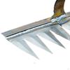 Efficient Garden Rake for Easy Soil Preparation and Planting