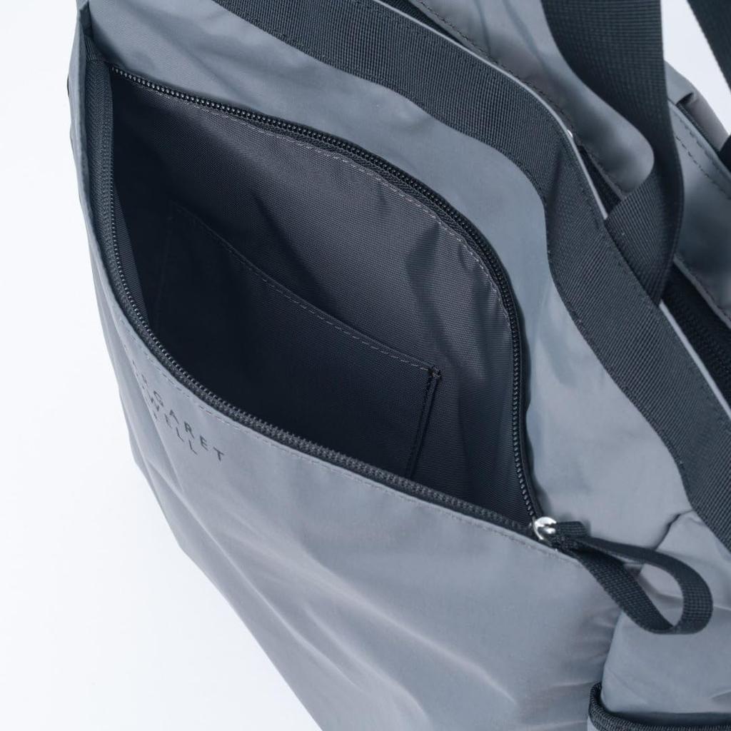 Howell Backpack Nylon Lightweight Hand Tote Made In Japan MHLH6DS1 [Margaret Idea] [Waylet] Women's/Unisex