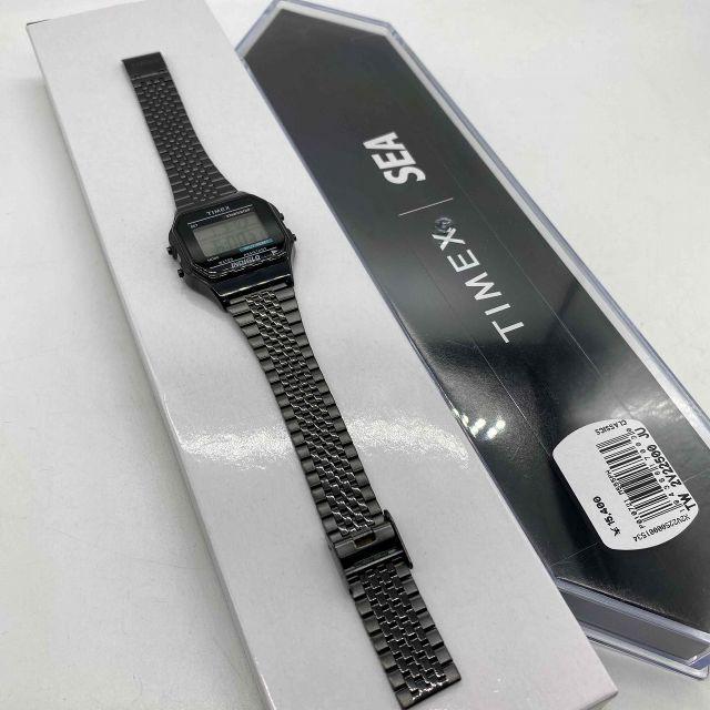 WIND AND SEA 22ss TIMEX CLASSIC DIGITAL WDS-TIMEX-02 Windand Sea Timex Classic Digital Watch Wristwatch Minamihorie Store