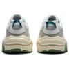 FILA Fusion Raccoon Fabric Synthetic Leather TPU Sports Comfort Low-Top Casual Shoes Men sneaker White Green T12M227303FSP