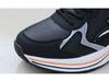 2025 Men's Winter Leather Running Shoes - Waterproof, Velvet-Lined, Warm Casual Sports Sneakers