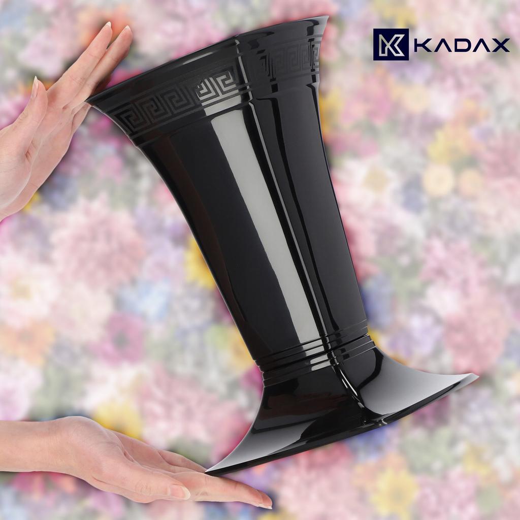 KADAX Vase For Cemetery Grave Funeral Vase