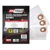 Awtools Worki Z Mikrowłókniny Sxm1 Komplet 5Szt. Gas 50 Starmix