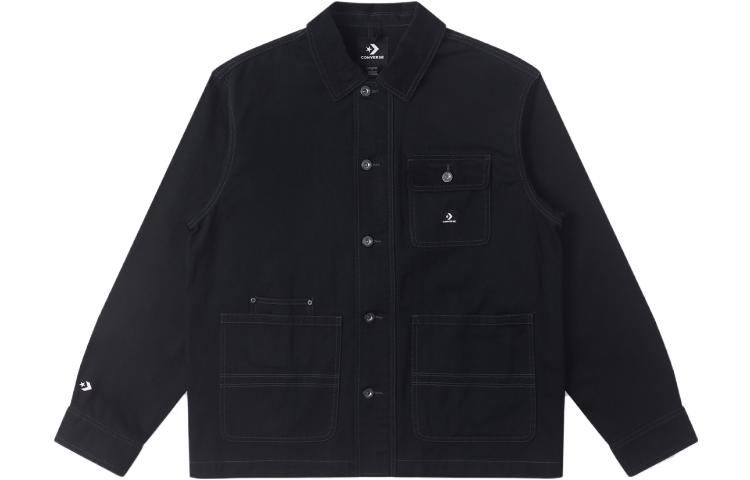 Converse Jackets & Coats Unisex Black 10026550-A01 3XL