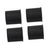 Parts Replacement Tube Adapters Vacuum Cleaner 4pcs