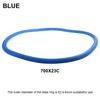 700x23c Solid Outer Bicycle Tire Engineered for Precision and Stability
