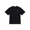 MLB New York Yankees Basic Collection SS25 T Shirt Unisex Black 3ATSB0253-50BKS