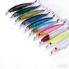 Lure Bait Set Bionic Imitation Bait Long Casting Special for Bass and Red Snapper9cm7gLaser Crazy Minnow Hard Bait for Freshwate
