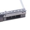 2.5/3.5-Inch Hdd Hard Disk Tray Suitable For The Dell R440 R540 R640 R740 Xd R750 Hard Disk Tray Server Hard Drive Rack