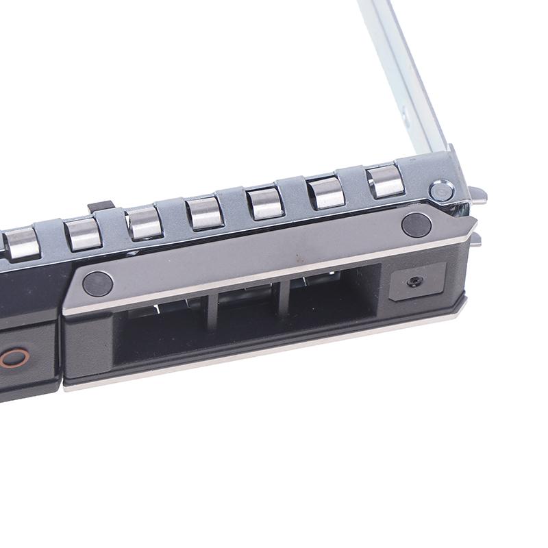 2.5/3.5-Inch Hdd Hard Disk Tray Suitable For The Dell R440 R540 R640 R740 Xd R750 Hard Disk Tray Server Hard Drive Rack