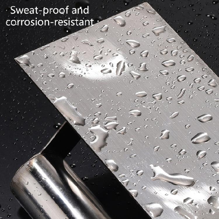 Professional Wall Corner Tool with Anti Slip Grip Corrosion Resistant Stainless Steel Blade for Smooth Surfaces Finishing