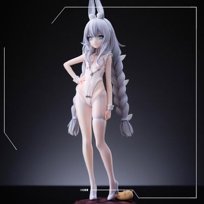 AniGame Azur Lane Le Malin Listless Lapin Ver Anime Girl PVC Action Figure Spielzeug Sammlung Modell Puppe Geschenke