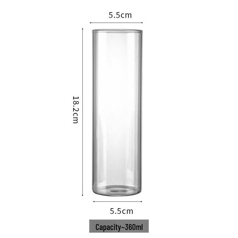 Creative Bubble Glass Cocktail & Champagne Flute Set