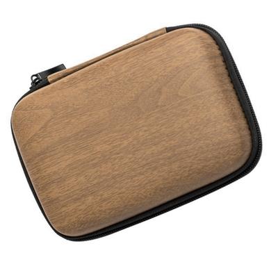Waterproof EVA Storage Case for 2.5inch Hard Drive Earphones and Cables with Shockproof Protections