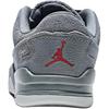 Jordan FLIGHT COURT Low top Basketball Shoes Gray Unisex HF3333-007